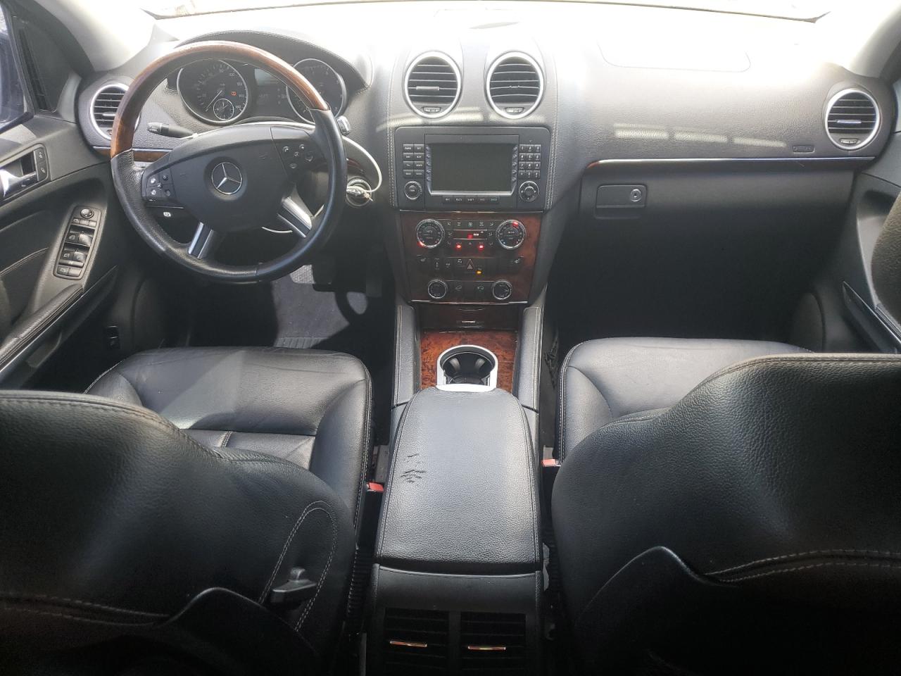 2008 Mercedes-Benz Gl 450 4Matic VIN: 4JGBF71E48A299827 Lot: 91444475