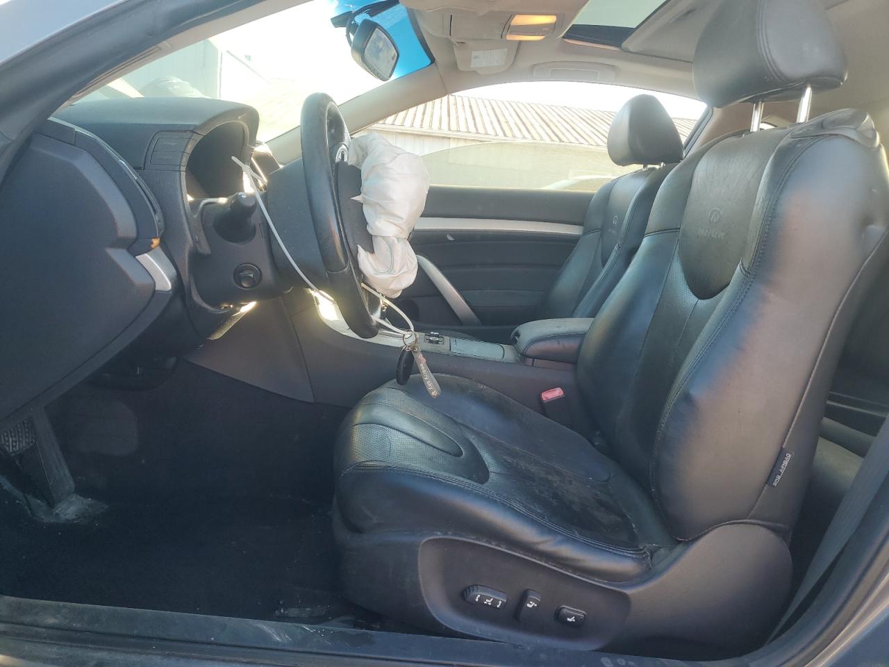 2009 Infiniti G37 VIN: JNKCV64F19M651142 Lot: 93015065