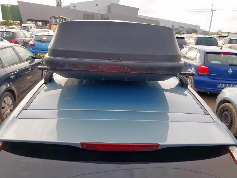 2009 FORD FOCUS 1.6 ZETEC 5DR