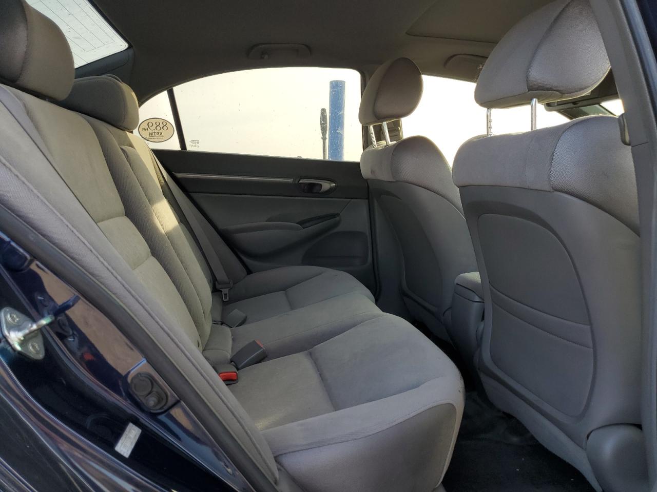 2008 Honda Civic Ex VIN: 1HGFA16858L008634 Lot: 91924195