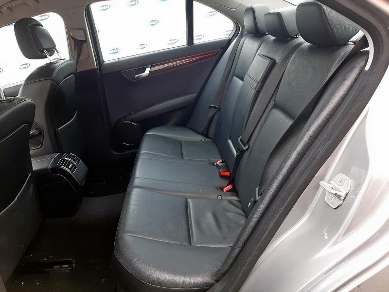 2007 MERCEDES-BENZ C CLASS C200K ELEGANCE 4DR AUTO