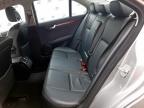2007 MERCEDES-BENZ C CLASS C200K ELEGANCE 4DR AUTO for sale at Copart SANDWICH