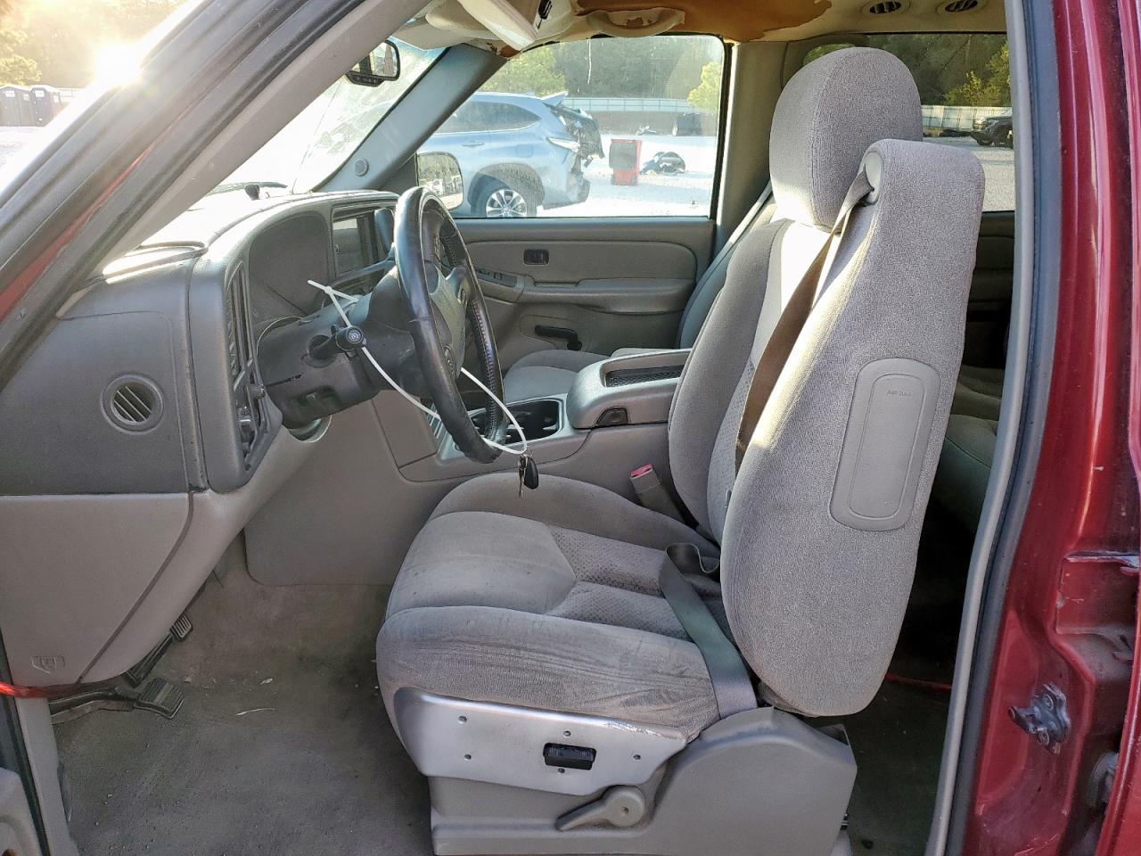 2004 Chevrolet Suburban C1500 VIN: 3GNEC16Z84G132618 Lot: 91570835