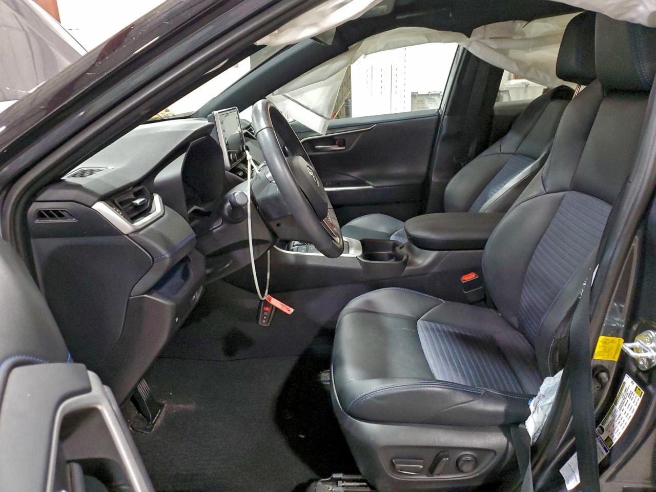 2021 Toyota Rav4 Xse VIN: 2T3E6RFV0MW004949 Lot: 94327875