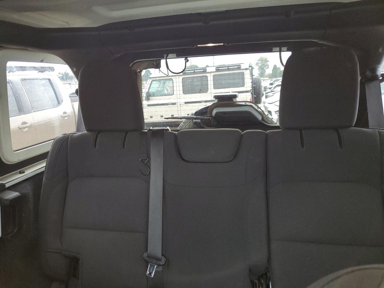 2020 Jeep Wrangler Unlimited Sport VIN: 1C4HJXDN1LW123466 Lot: 93107415