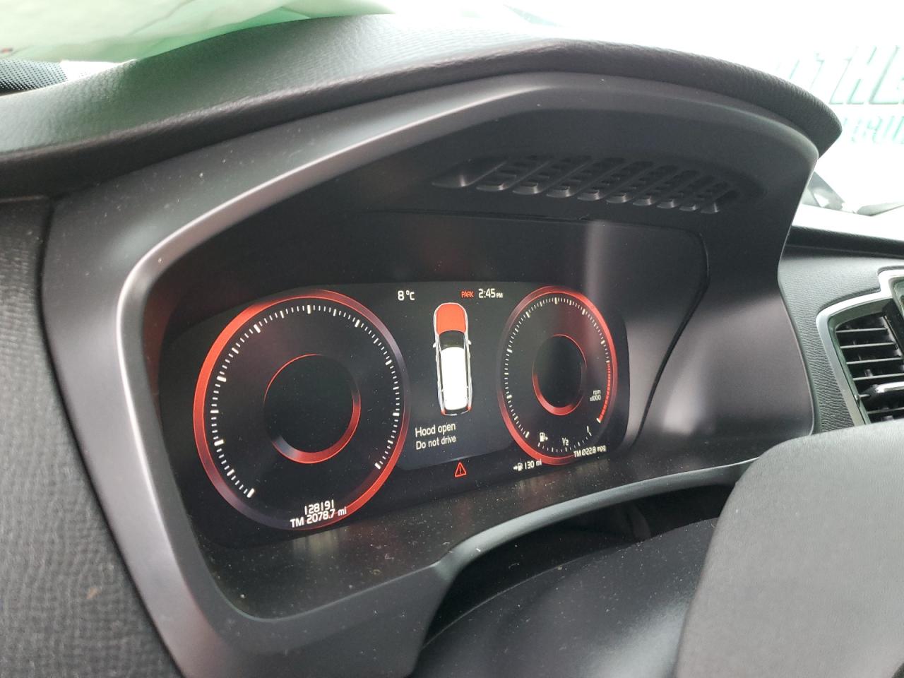 2021 Volvo Xc90 T6 Momentum VIN: YV4A22PK5M1672747 Lot: 93176065