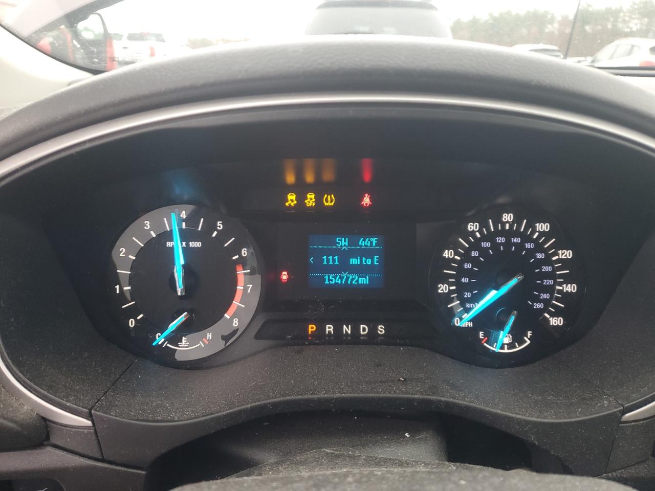 2013 Ford Fusion S VIN: 3FA6P0G77DR364663 Lot: 90474705