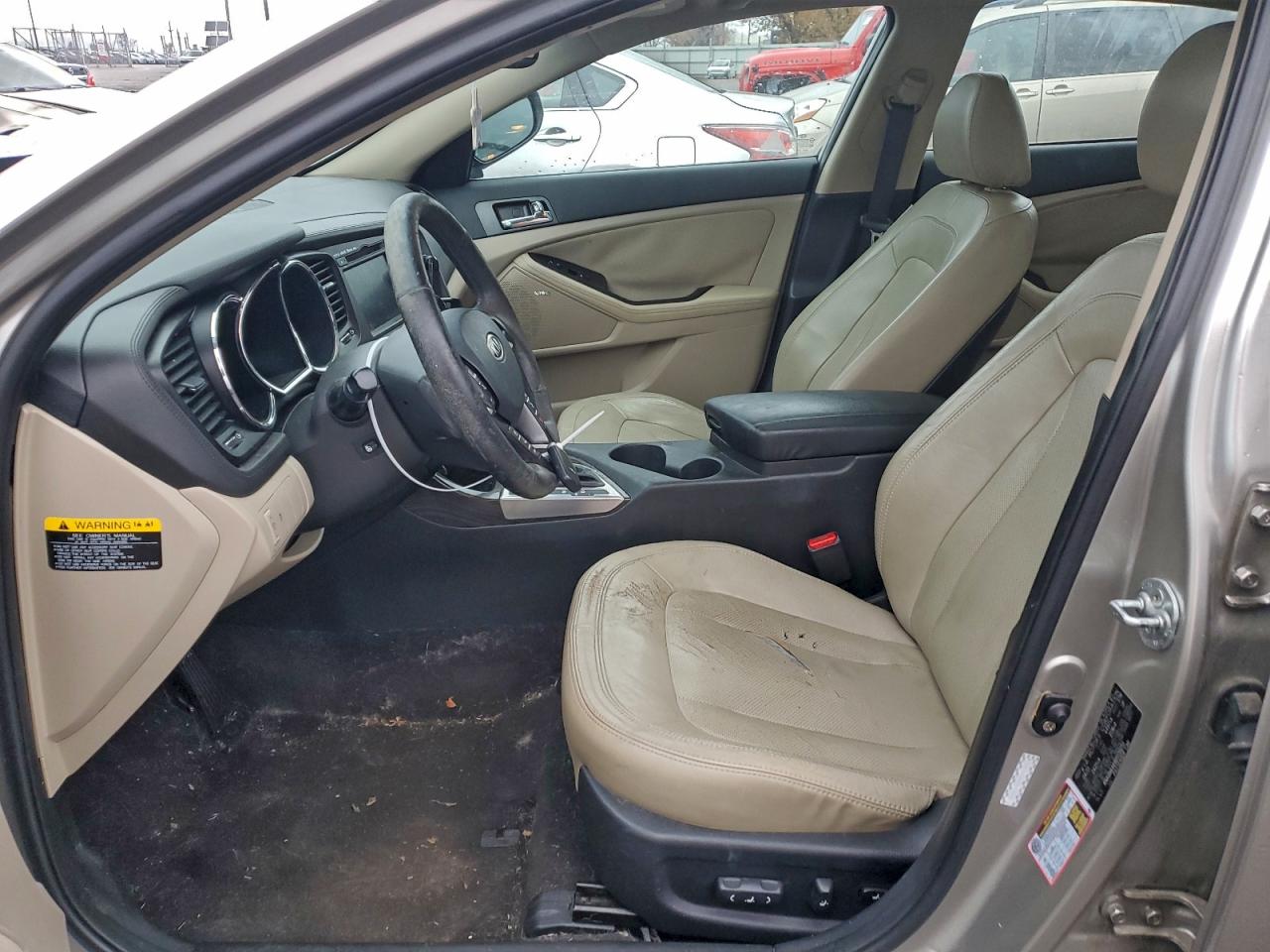 2011 Kia Optima Ex VIN: KNAGN4A69B5139251 Lot: 94311915