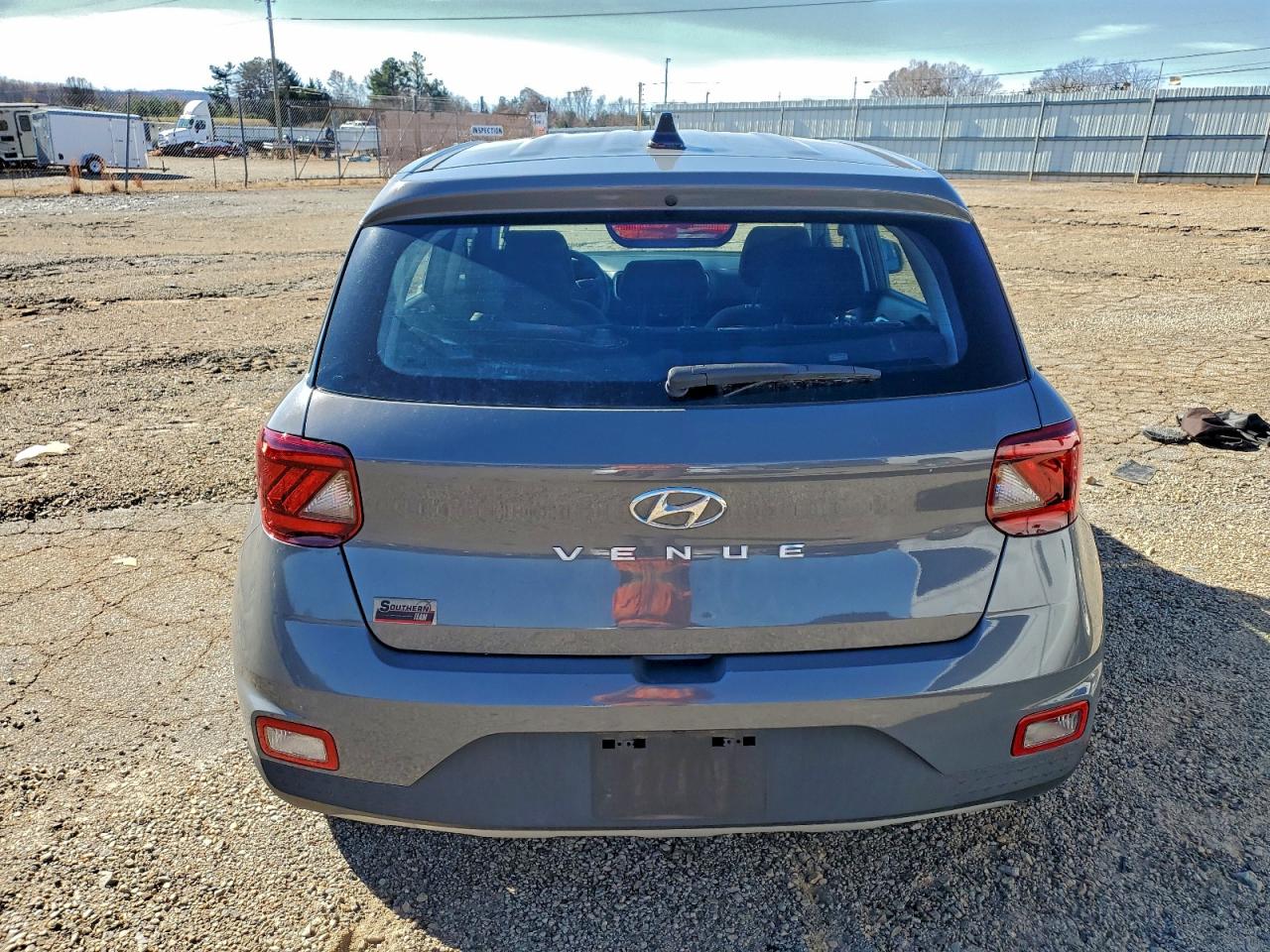 2022 Hyundai Venue Se VIN: KMHRB8A32NU142225 Lot: 93469845