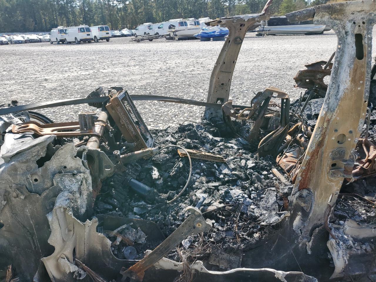 2020 Tesla Model S VIN: 5YJSA1E20LF414763 Lot: 92516455