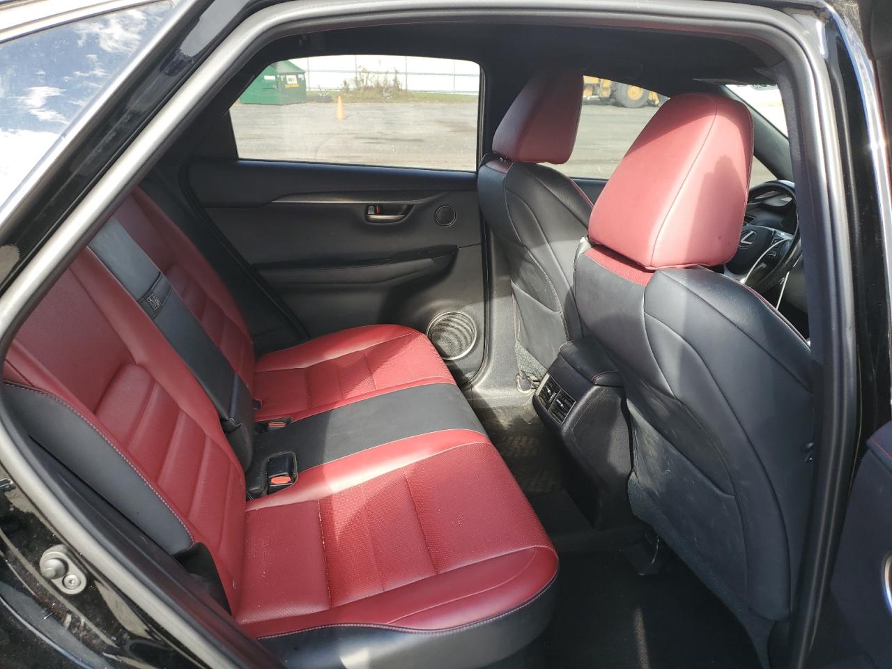 2017 Lexus Nx 200T Base VIN: JTJBARBZ3H2145424 Lot: 92211585