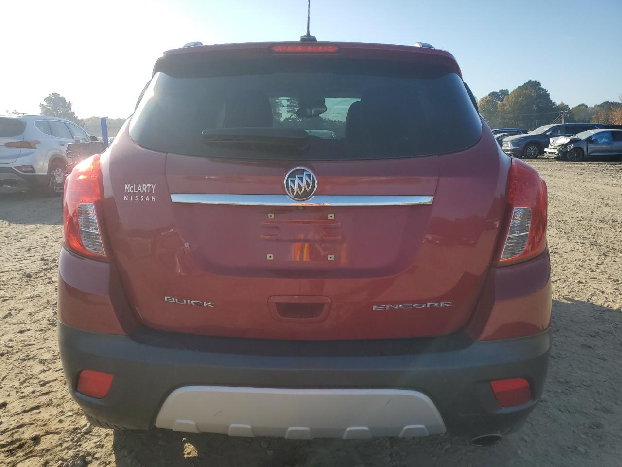 2016 Buick Encore VIN: KL4CJCSB1GB632945 Lot: 91585125