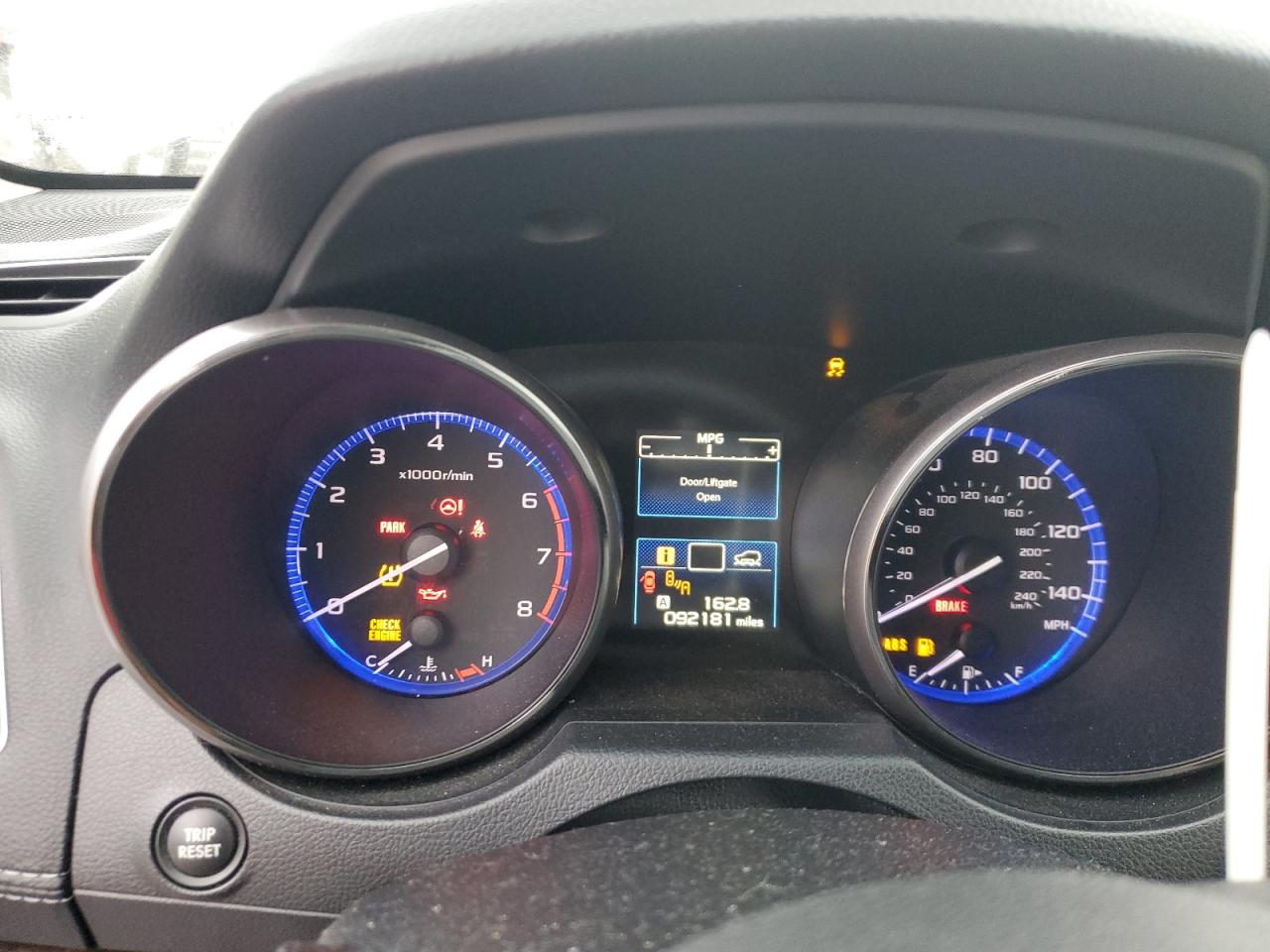 2018 Subaru Outback 2.5I Limited VIN: 4S4BSAKC6J3352270 Lot: 93521515