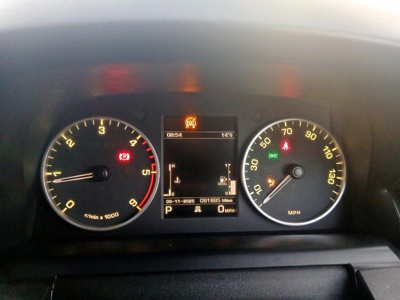 2015 LAND ROVER DISCOVERY 3.0 SDV6 SE 5DR AUTO