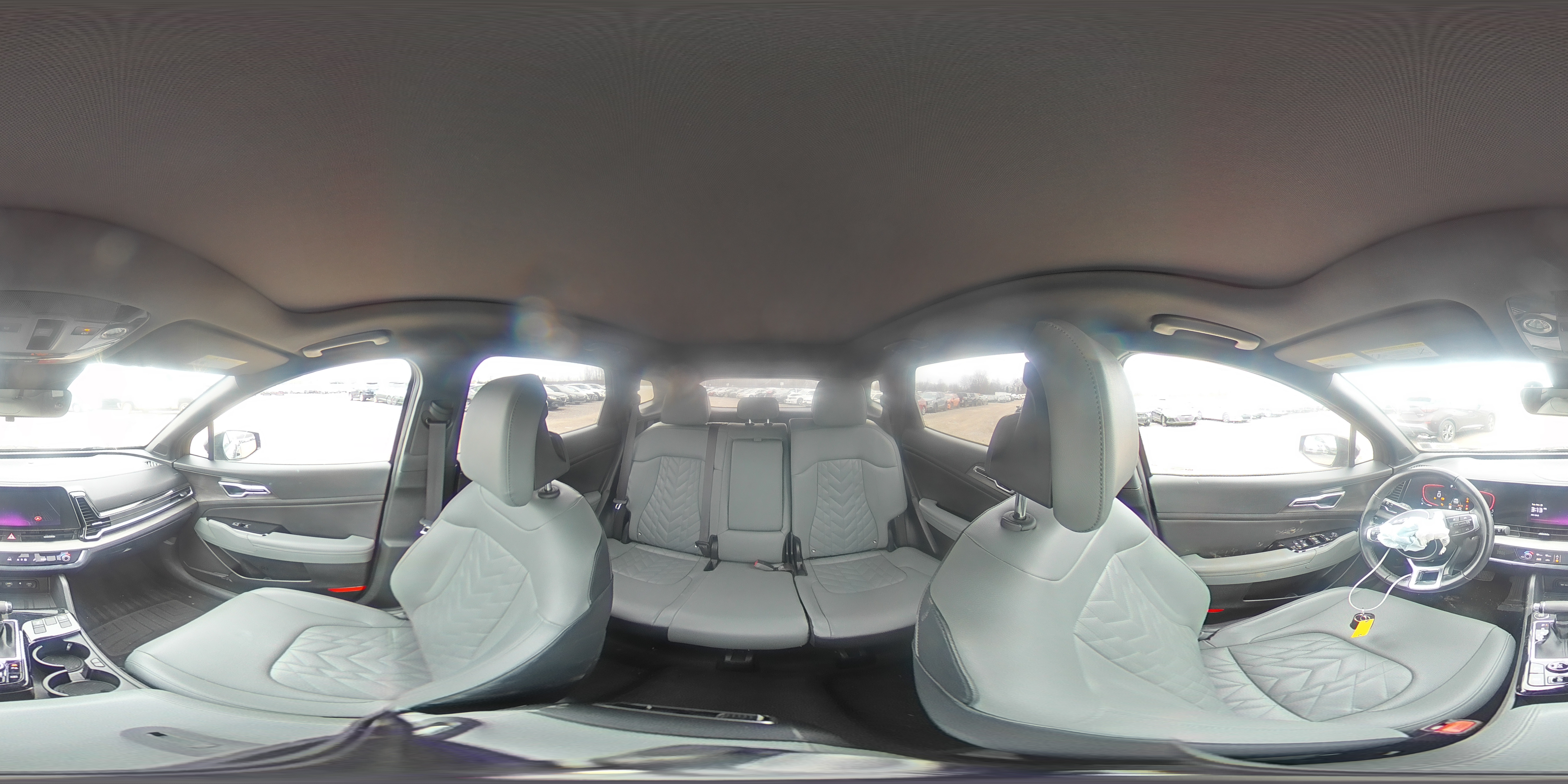 2023 Kia Sportage X Line VIN: 5XYK6CAF6PG003162 Lot: 93930625