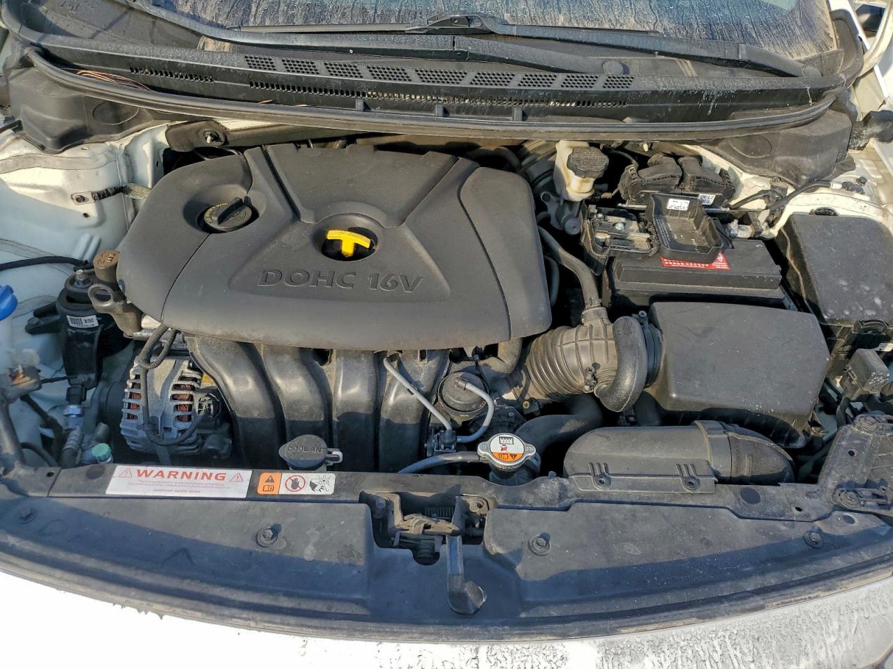 2016 Kia Forte Lx VIN: KNAFX4A6XG5478999 Lot: 93893665