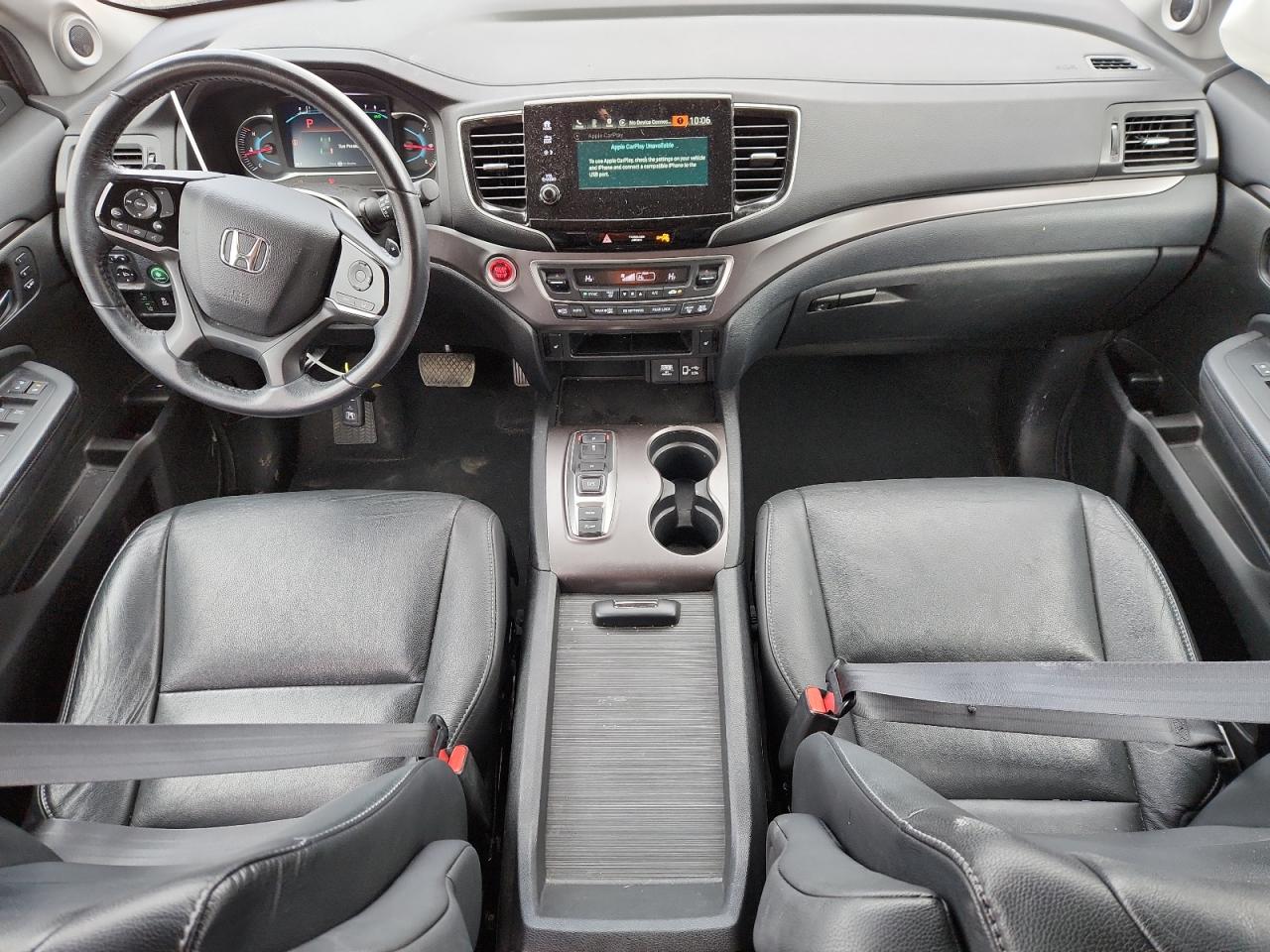 2021 Honda Pilot Exl VIN: 5FNYF5H51MB015063 Lot: 92229055