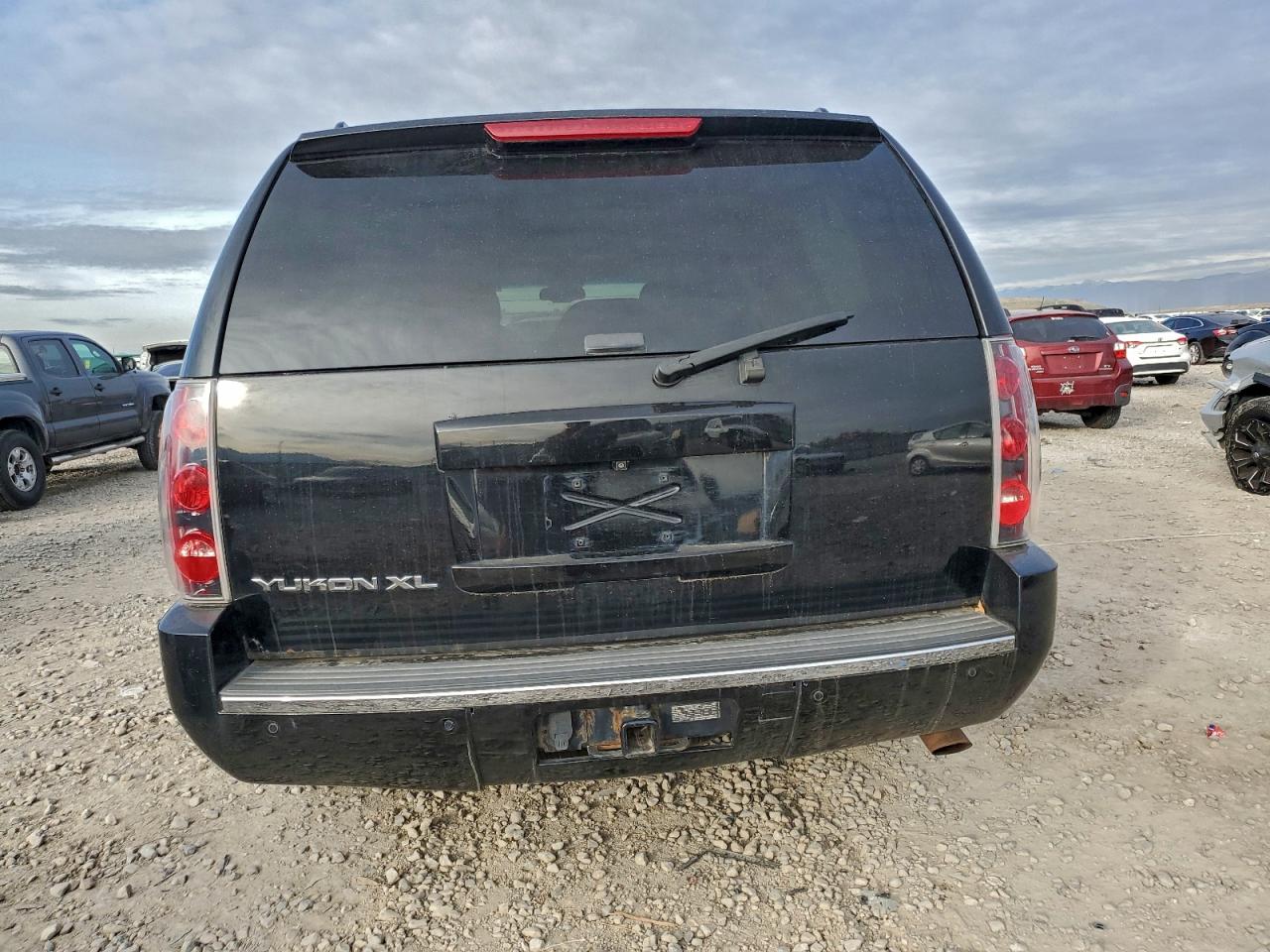 2009 GMC Yukon Denali Xl VIN: 1GKFK16299R251860 Lot: 94341305