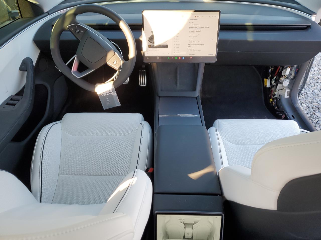 2025 Tesla Model 3 VIN: 5YJ3E1ET9SF078112 Lot: 93422395