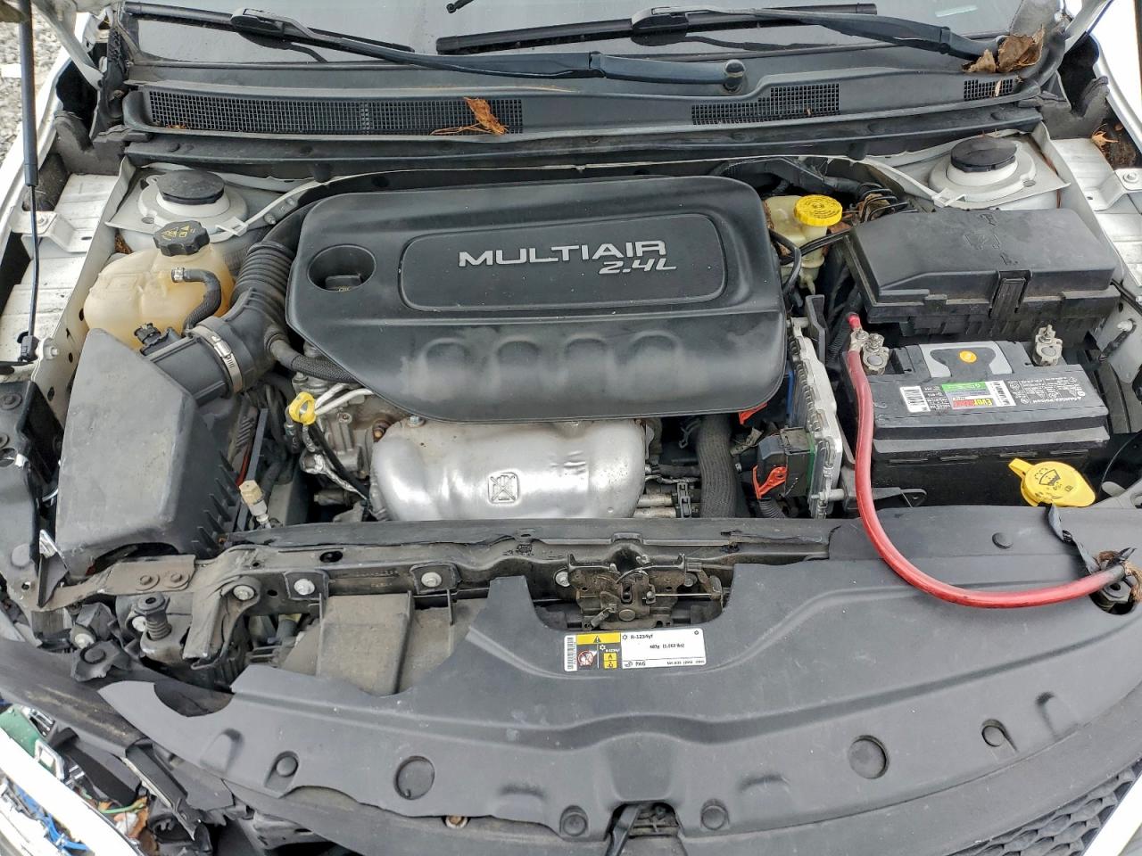 2016 Chrysler 200 Limited VIN: 1C3CCCAB0GN149032 Lot: 93150155