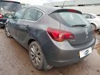 2011 VAUXHALL ASTRA ELITE CDTI  for sale at Copart PETERLEE