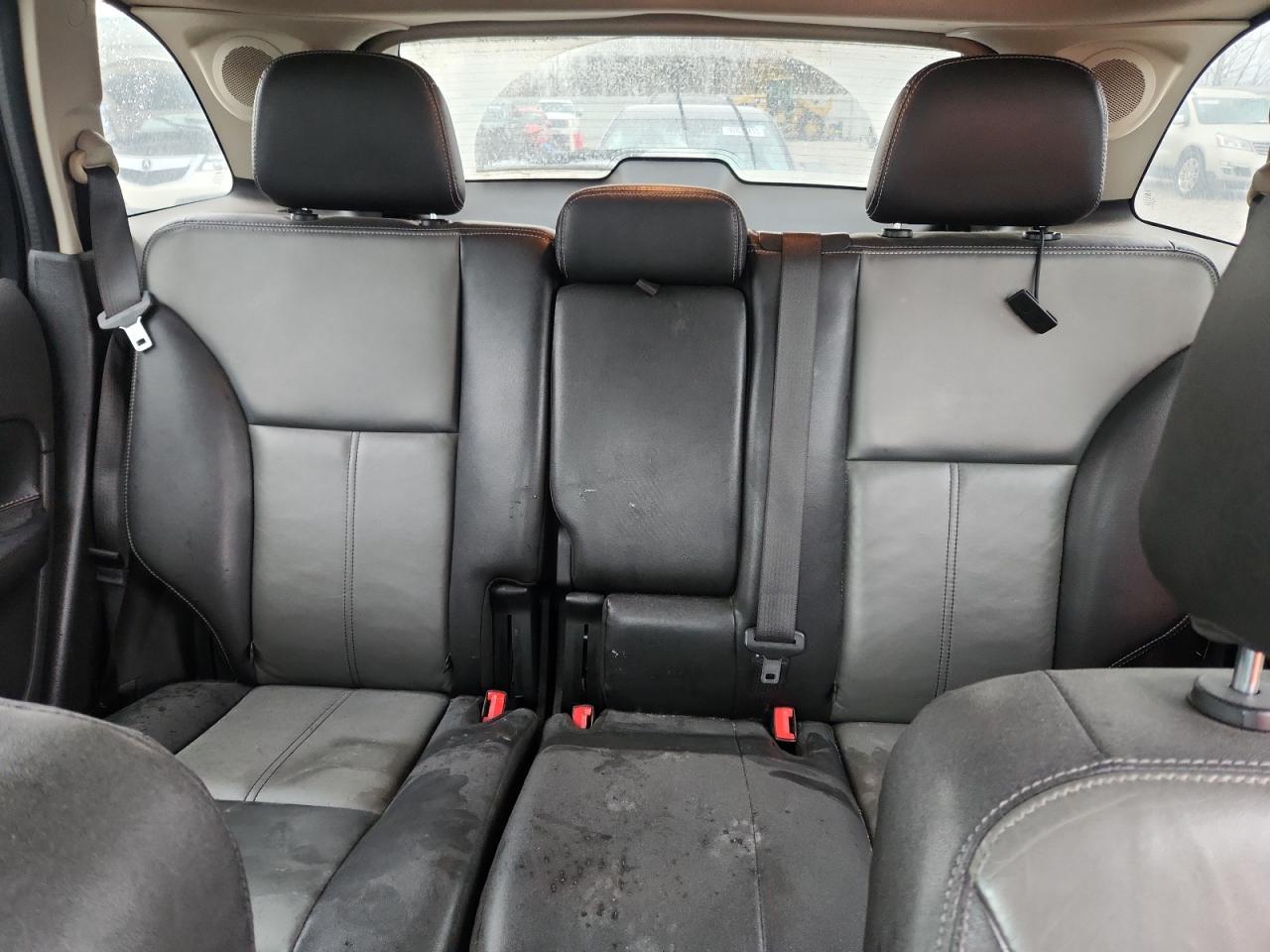 2014 Ford Edge Sport VIN: 2FMDK4AK1EBA47638 Lot: 92704635