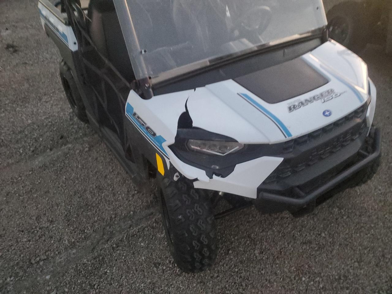 2021 Polaris Ranger 150 Efi VIN: L6KHZB154MS001733 Lot: 91782545