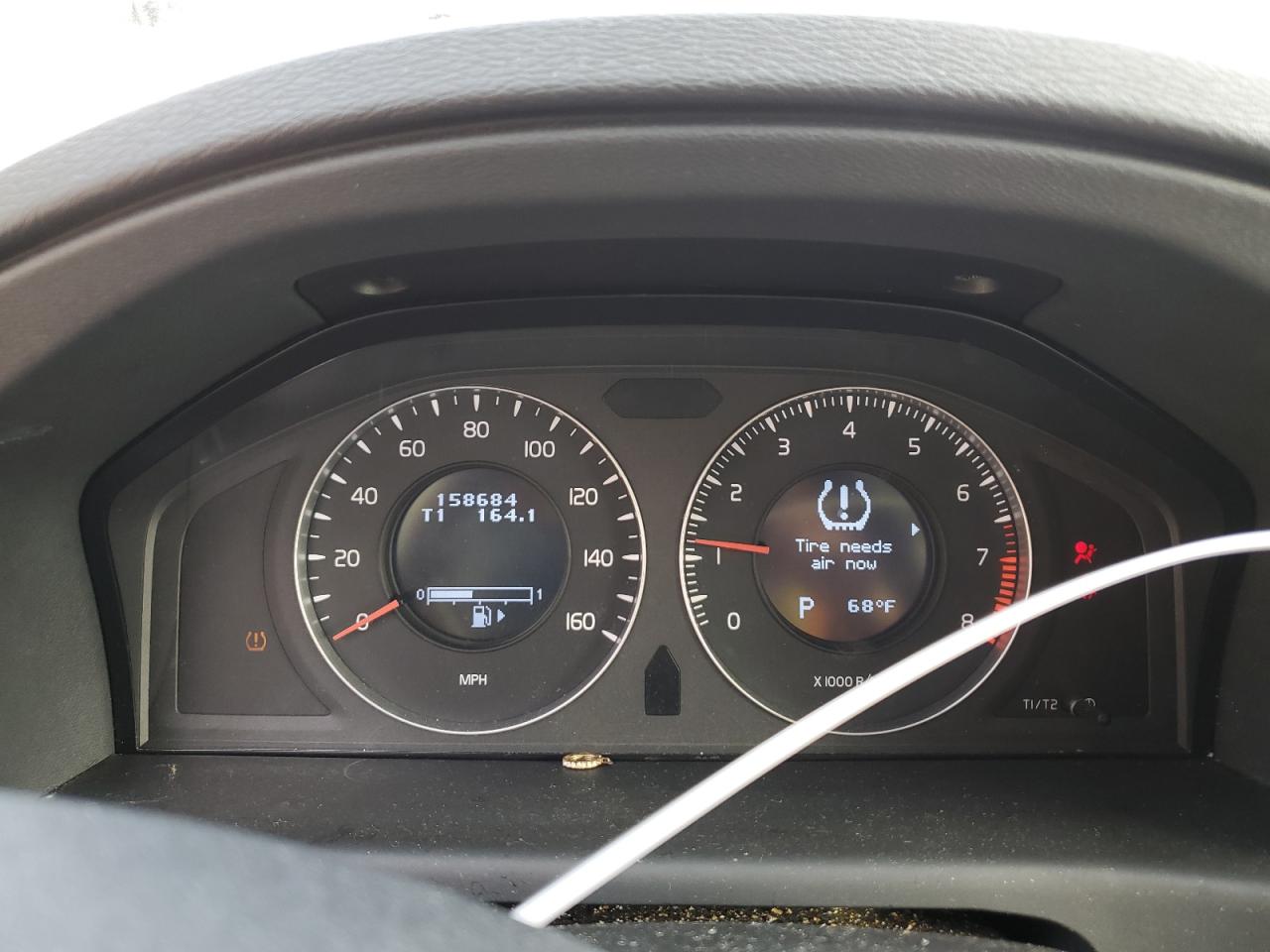 2010 Volvo V70 3.2 VIN: YV1982BW9A1164169 Lot: 90707955