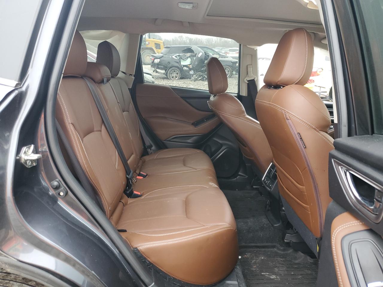 2019 Subaru Forester Touring VIN: JF2SKAWC6KH520607 Lot: 93672385