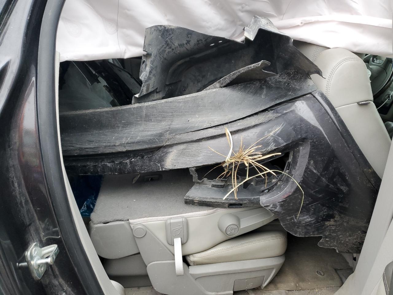 2015 Buick Enclave VIN: 5GAKRBKD5FJ167565 Lot: 93356015