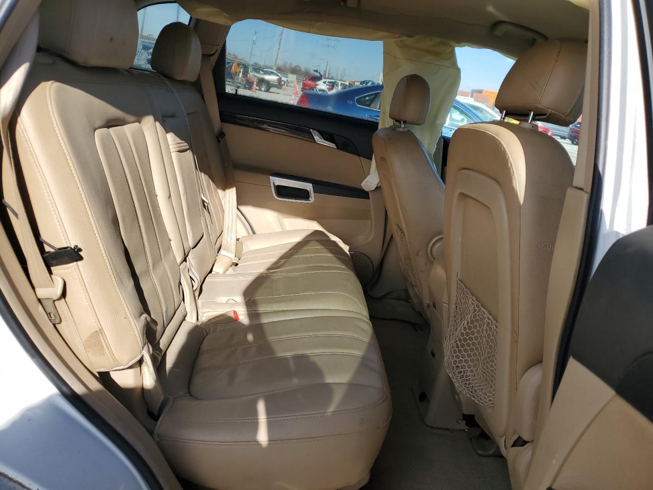 2008 Saturn Vue Xr VIN: 3GSDL63768S588693 Lot: 90659265