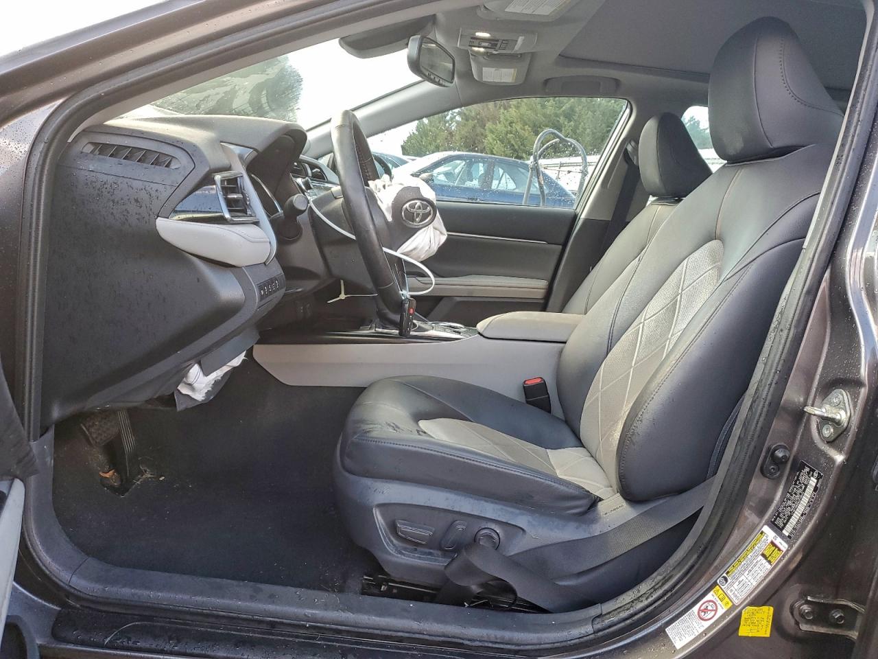 2019 Toyota Camry L VIN: 4T1B11HKXKU719443 Lot: 94696725