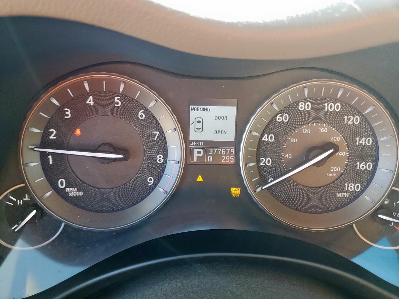 2013 Infiniti M37 VIN: JN1BY1AP2DM511083 Lot: 90711375