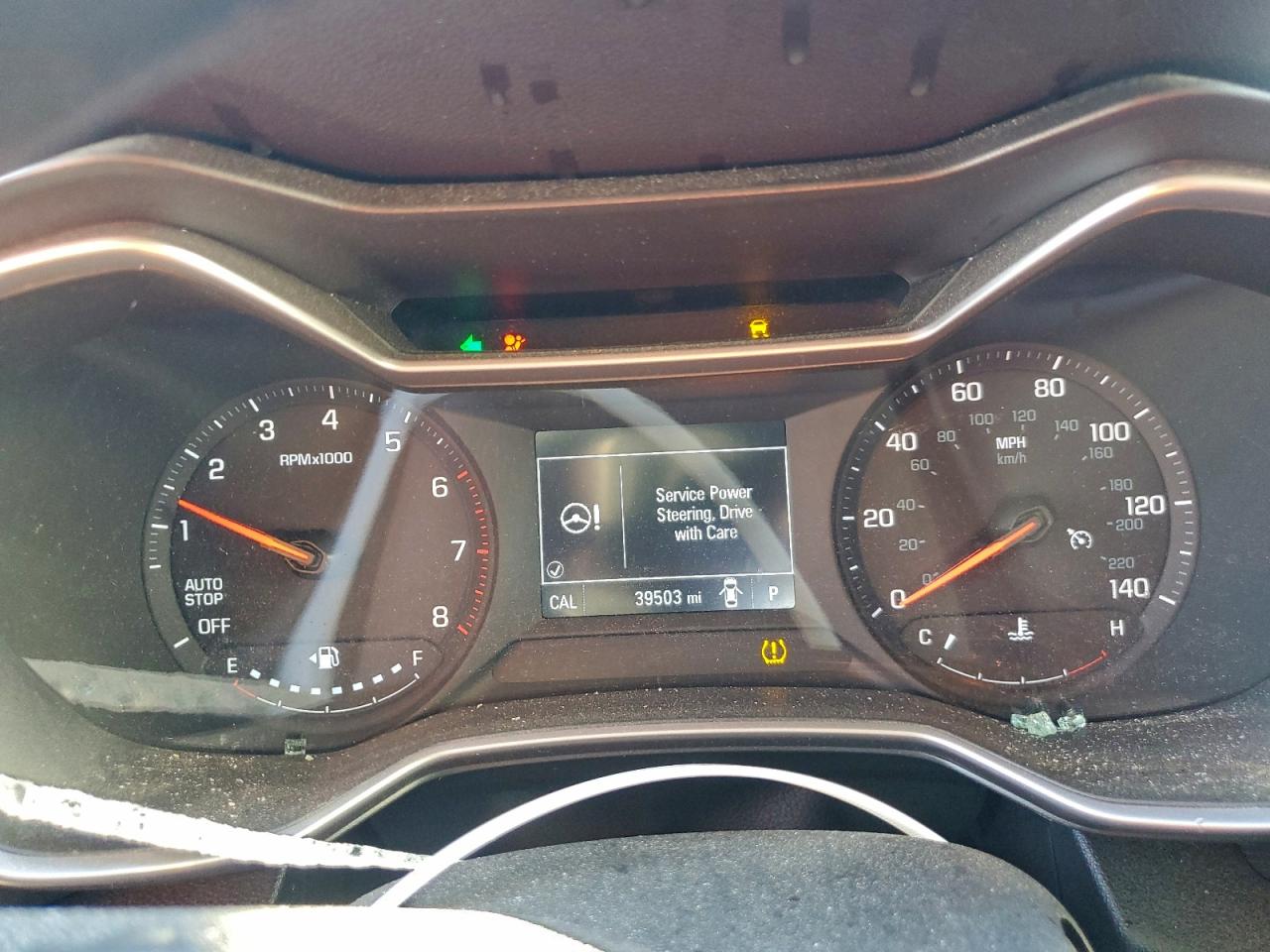 2021 Chevrolet Trailblazer Ls VIN: KL79MMS23MB135837 Lot: 94401235