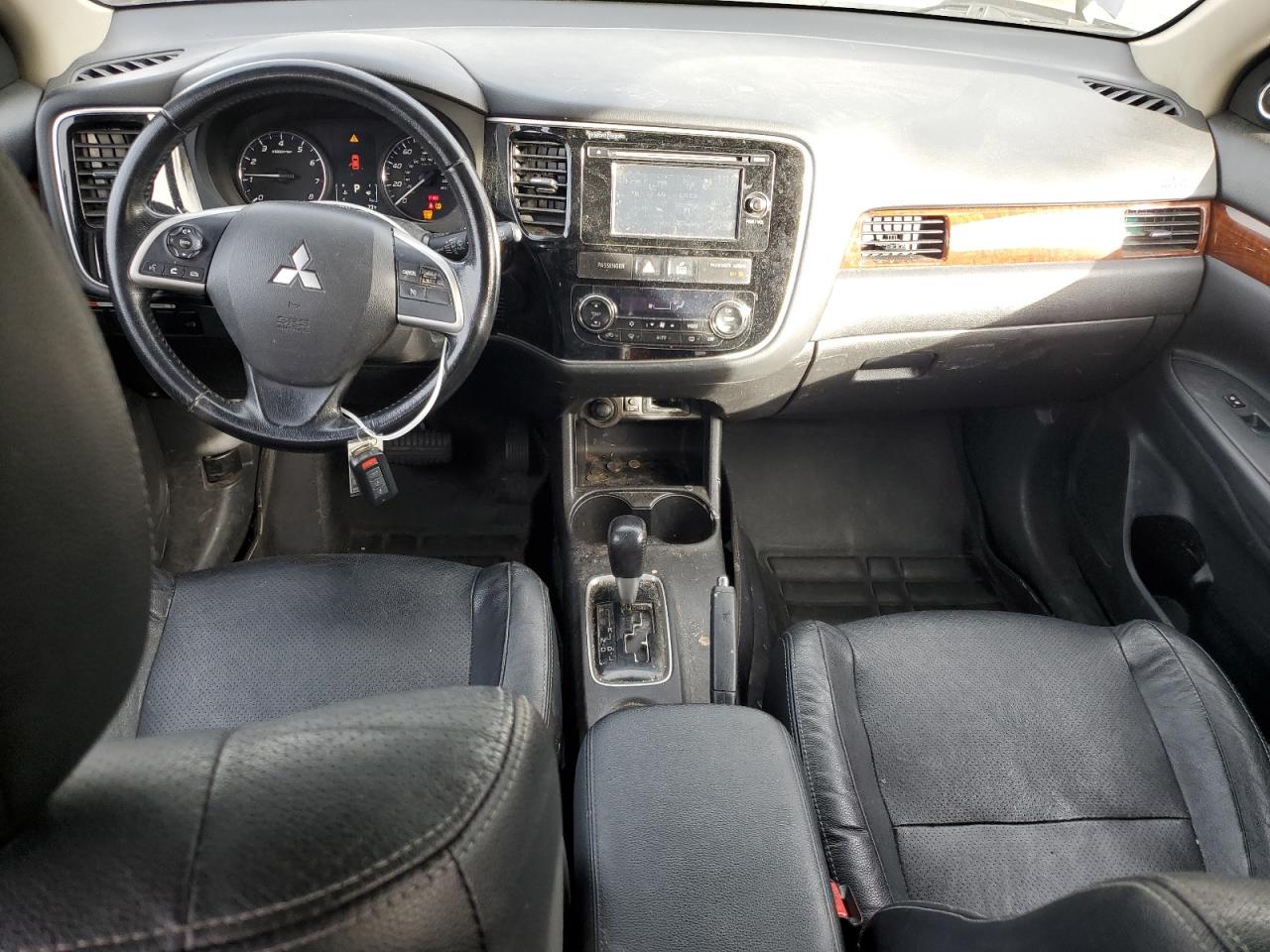 2015 Mitsubishi Outlander Se VIN: JA4AD3A34FZ008765 Lot: 92319335