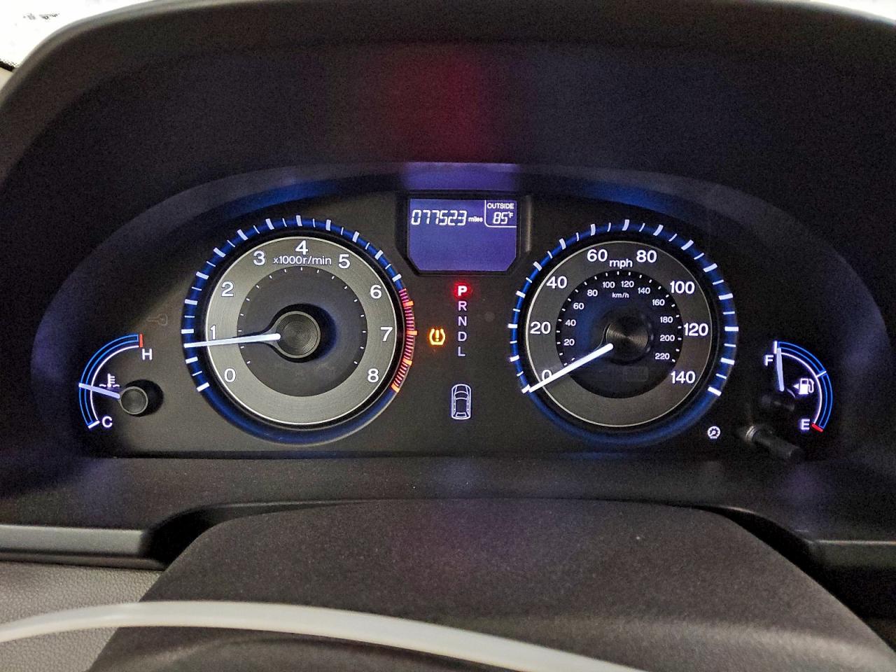 2012 Honda Odyssey Ex VIN: 5FNRL5H4XCB094235 Lot: 91742735