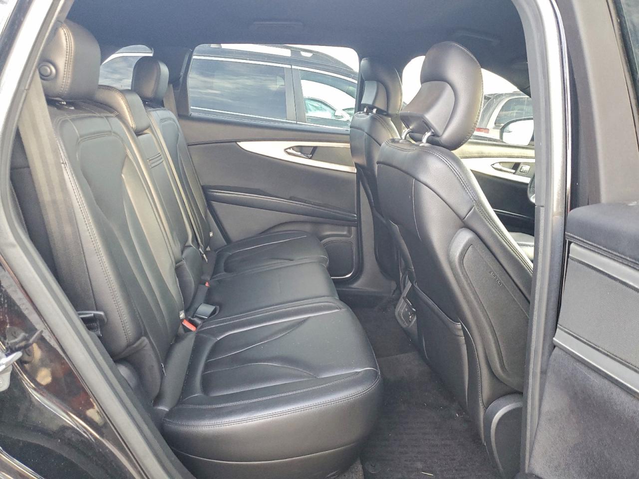 2017 Lincoln Mkx Premiere VIN: 2LMPJ6JR0HBL44806 Lot: 93483345