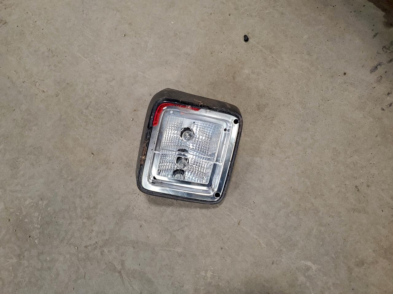 2019 Jeep Wrangler Unlimited Sahara VIN: 1C4HJXEG0KW673157 Lot: 94131415