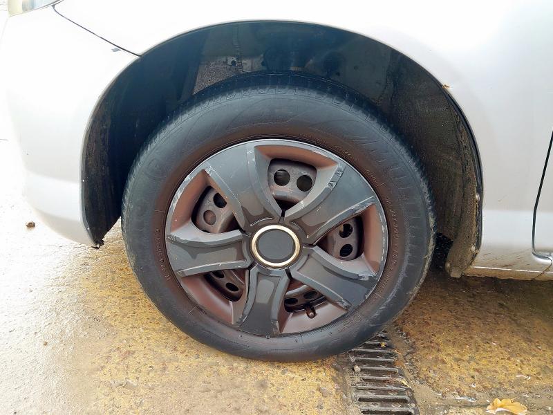 2004 HONDA JAZZ 1.4 I-DSI SE 5DR CVT-7