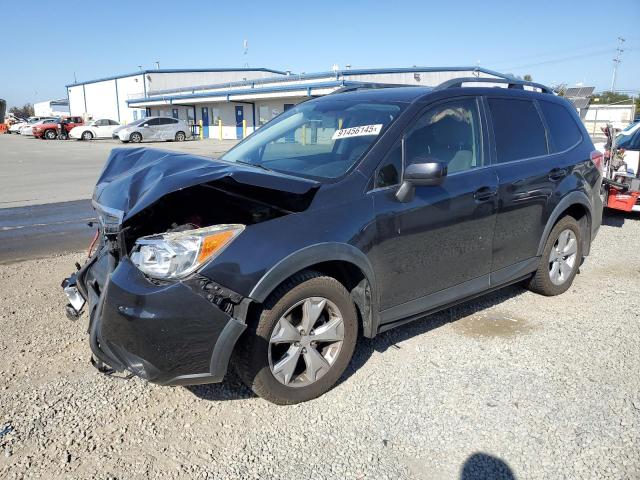 2016 Subaru Forester 2.5I Limited