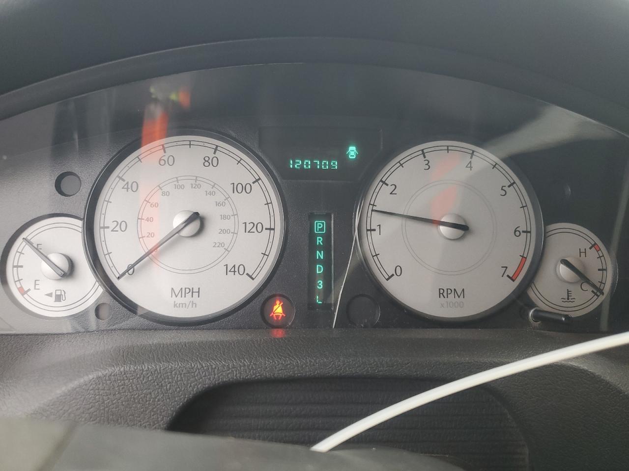 2007 Chrysler 300 VIN: 2C3LA43R57H615925 Lot: 91724685