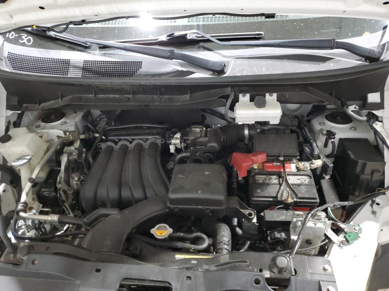 2020 Nissan Nv200 Delivery Van VIN: 3N6CM0KN5LK709690 Lot: 91362055