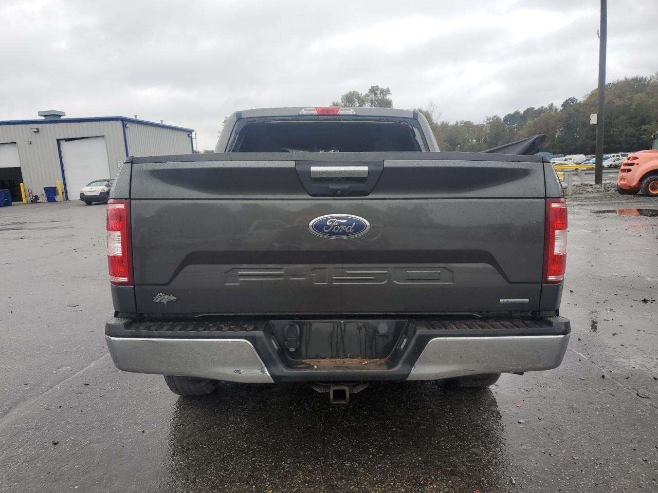 2018 Ford F150 Supercrew VIN: 1FTEW1CP0JFB20821 Lot: 90716125