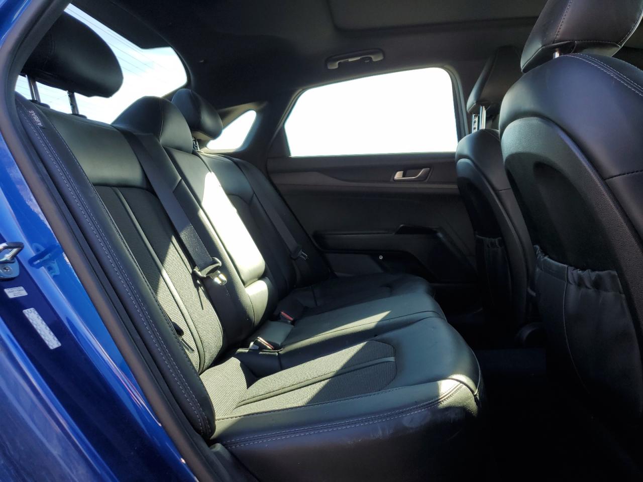 2022 Kia K5 Gt Line VIN: 5XXG64J20NG091829 Lot: 91339745