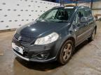 2013 SUZUKI SX4 1.6 SZ5 4X4 5DR for sale at Copart PETERLEE