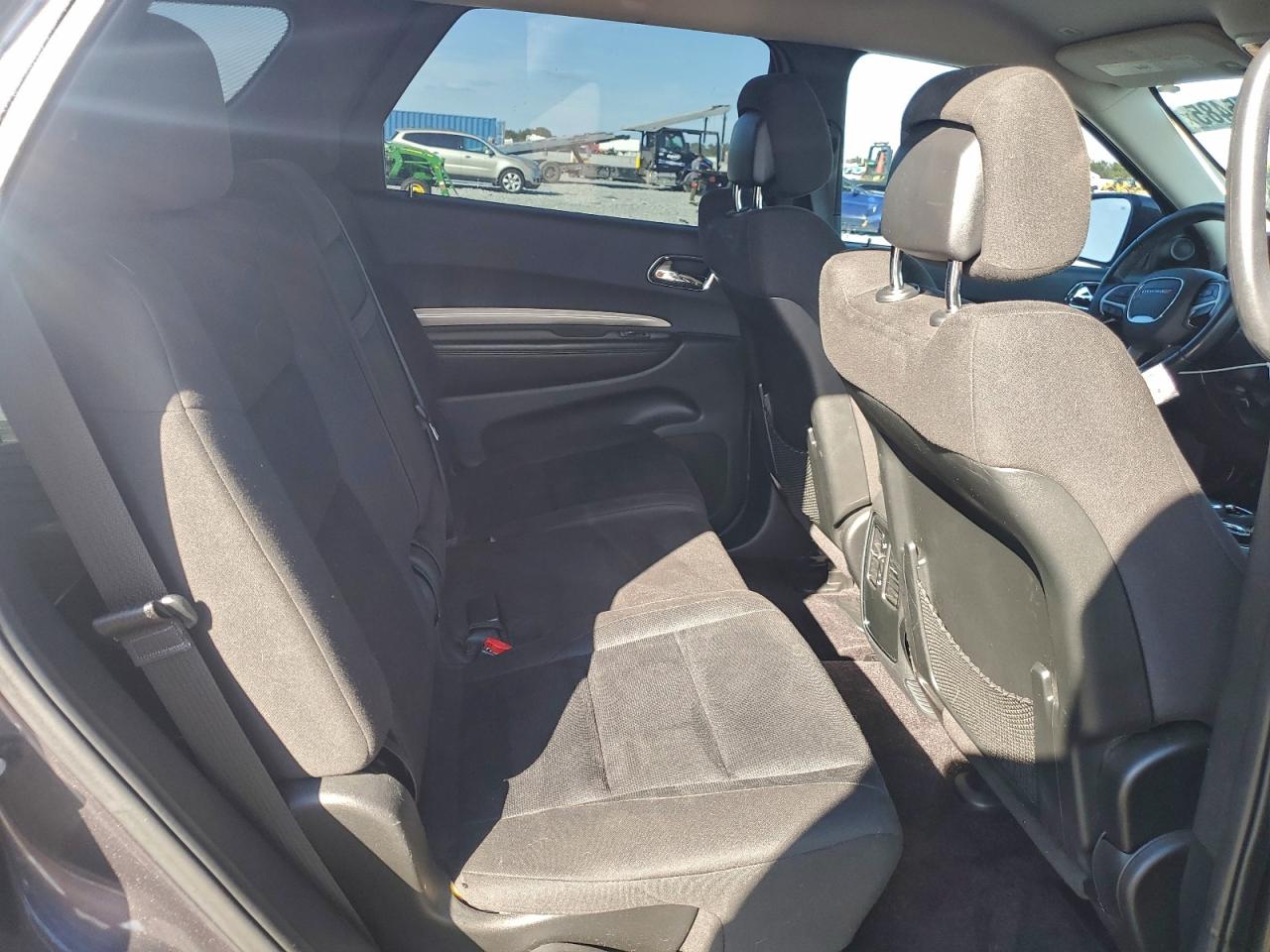 2017 Dodge Durango Ssv VIN: 1C4SDJFT8HC906783 Lot: 93775485