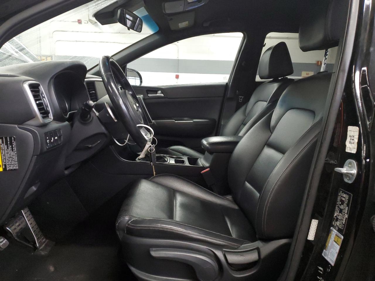 2020 Kia Sportage S VIN: KNDP63AC4L7684893 Lot: 92239325