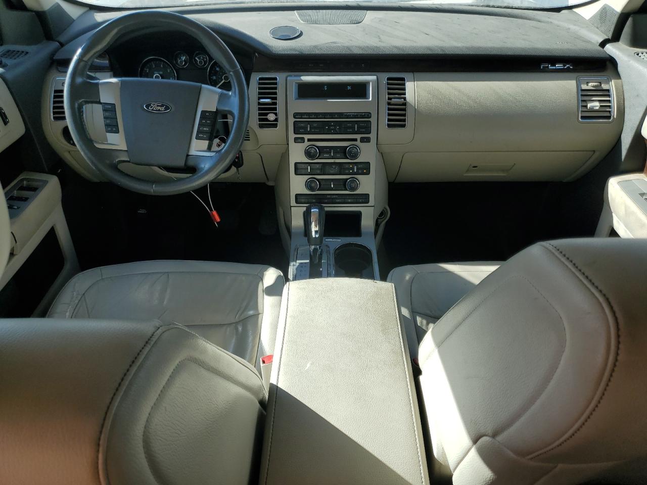 2010 Ford Flex Sel VIN: 2FMGK5CC2ABD03613 Lot: 90810995