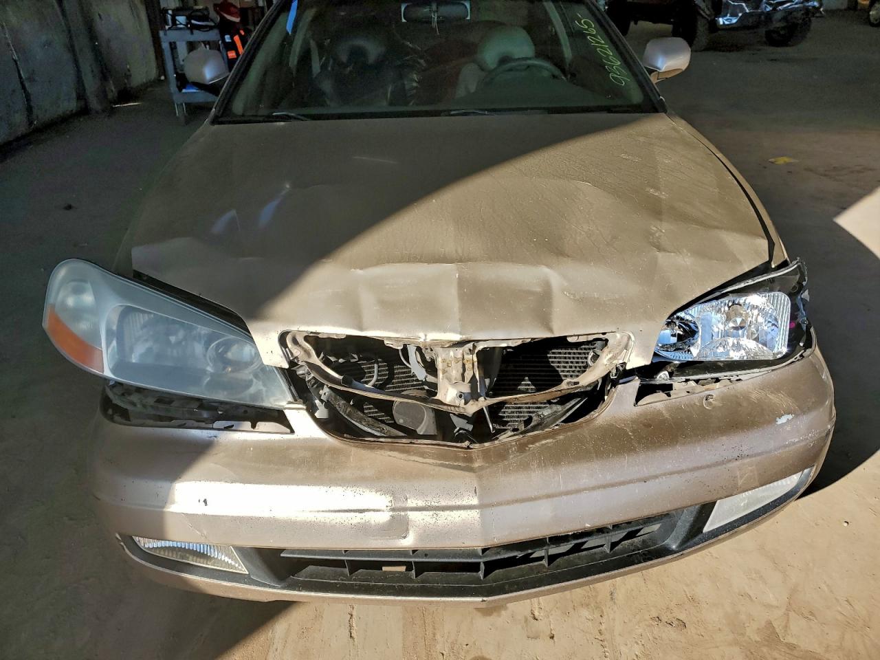 2001 Acura 3.2Cl VIN: 19UYA42401A036923 Lot: 93621265