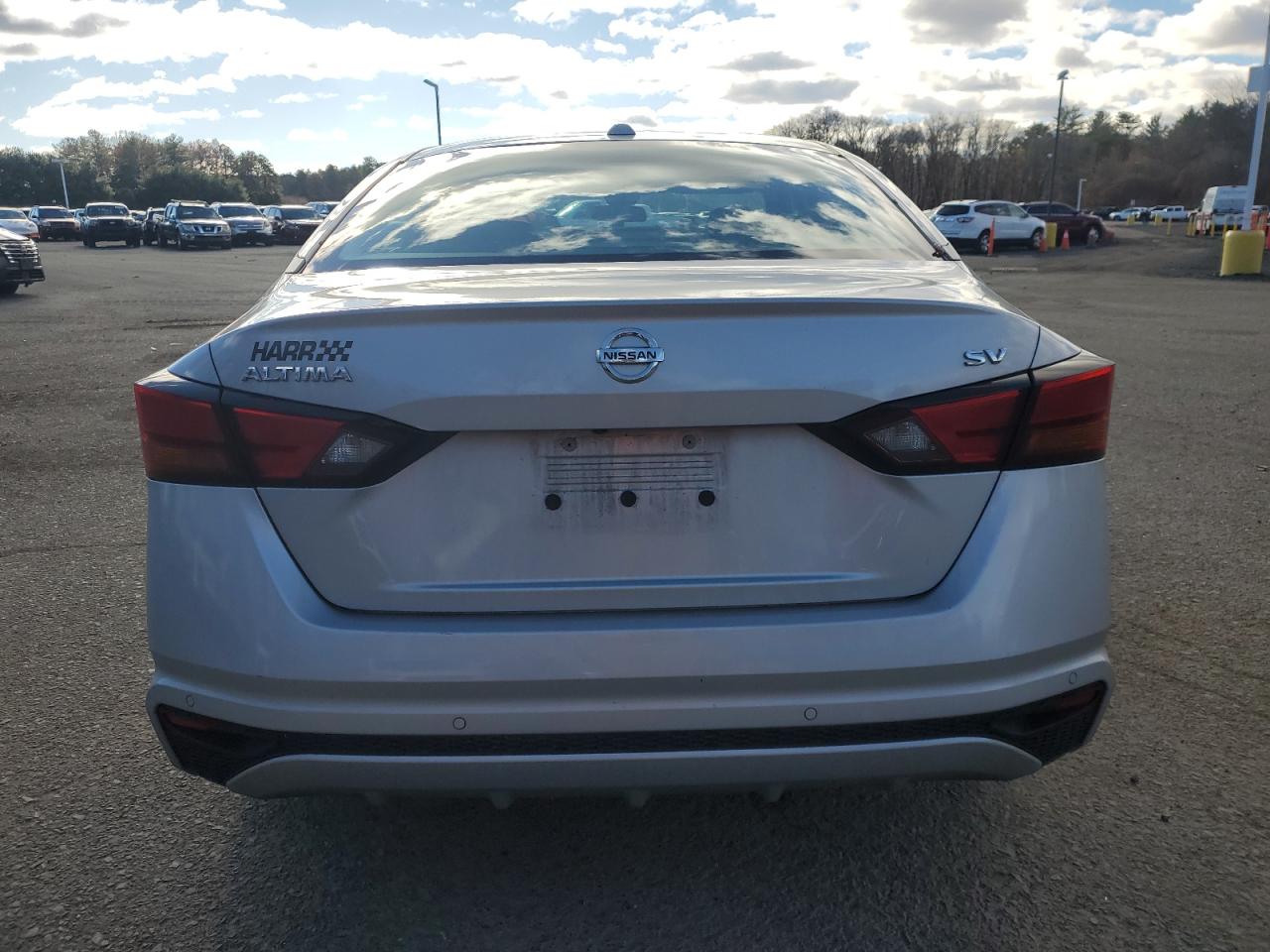 2021 Nissan Altima Sv VIN: 1N4BL4DV6MN416713 Lot: 92685155